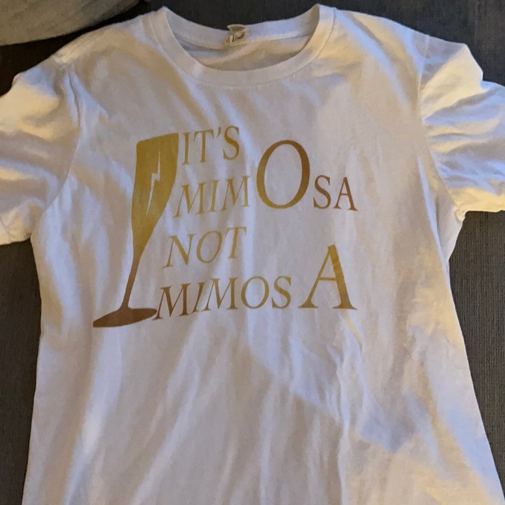 good condition harry potter mimosa T shirt
